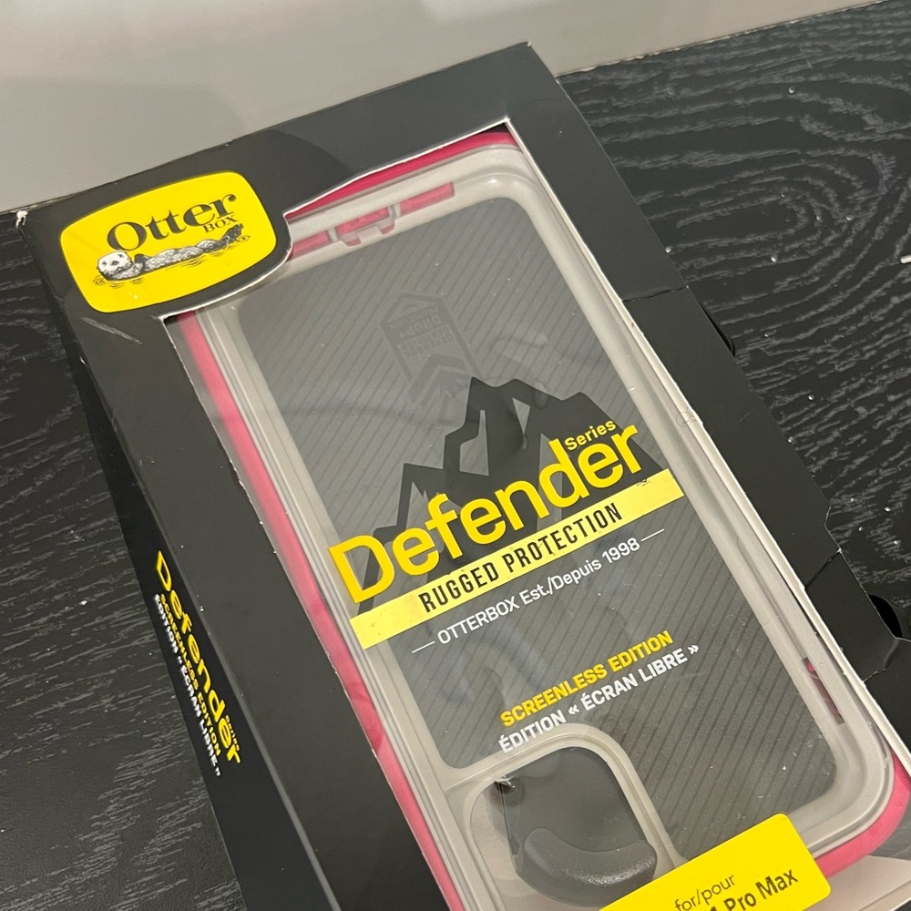 iPhone case